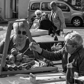 20 octobre 2021 : Des jeux avec Ludambule