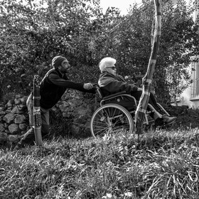 13 octobre 2021 : Un atelier terre et un anniversaire