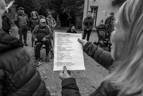 01 novembre 2023 : Des pommes et des soupes