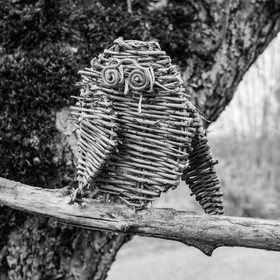 21 avril : jardinage, collages, peinture