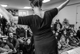 11 septembre 2024 : Spectacle des Célestines à l'Ouort de benevènt