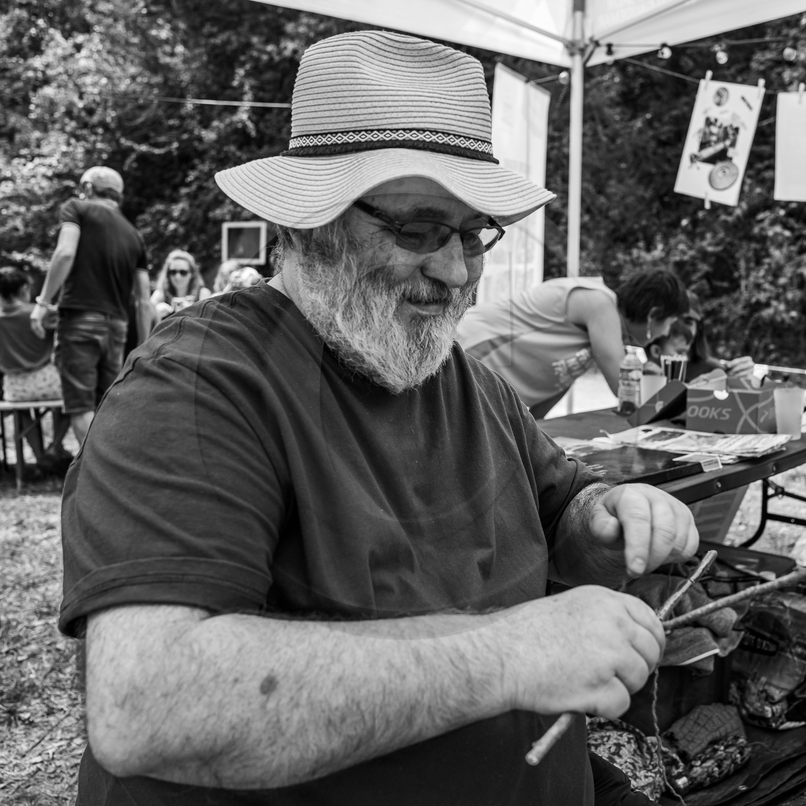 15, 16 et 17 août 2023 : L'Ouort au festival l'Echo des Mots