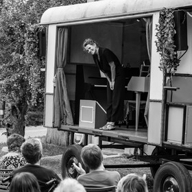 Jeanne Bleuse - Festival de Chaillol