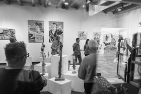 03 octobre 2023 : exposition Laine à La Grange à Gap