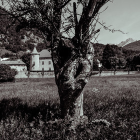 Le Château de Montmaur