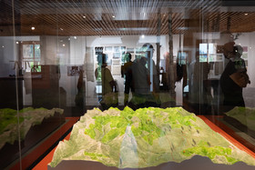 Exposition à la Maison du Berger