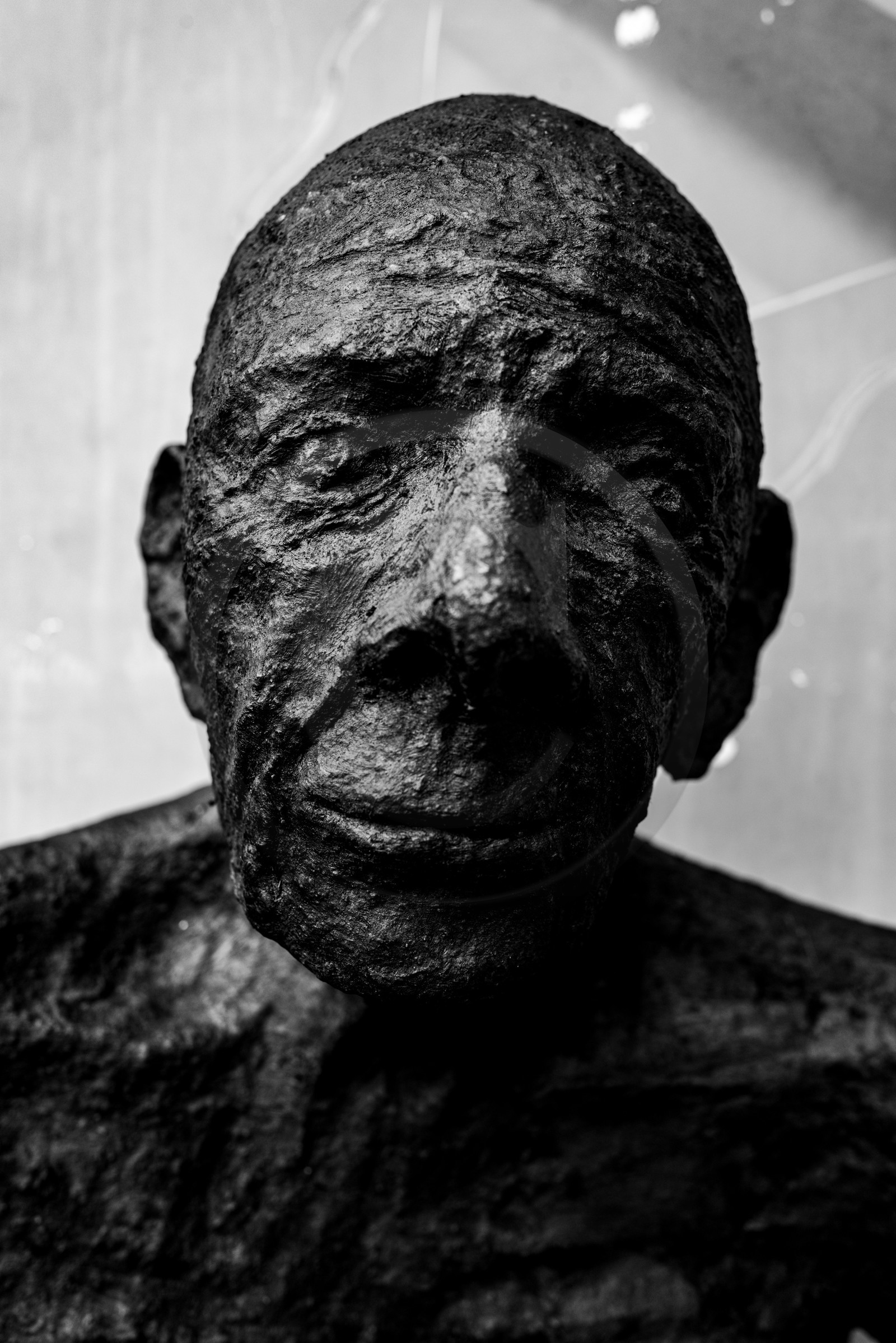 Exposition La forêt d'hommes, une création de Barbara Fougnon, artiste plasticienne