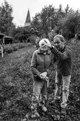 12 octobre 2022 : Land Art à l'Ouort