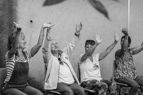 03 septembre 2025 : Mouvements dansés