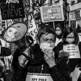 15 mars 2021 : Les oubliés du Ségur de la santé