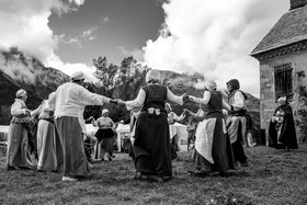 24 et 25 septembre 2022 - 3ème Médiévale de Poligny en Champsaur.