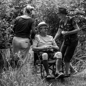 28 juin 2021 : Journée des aidants à l'Ouort.