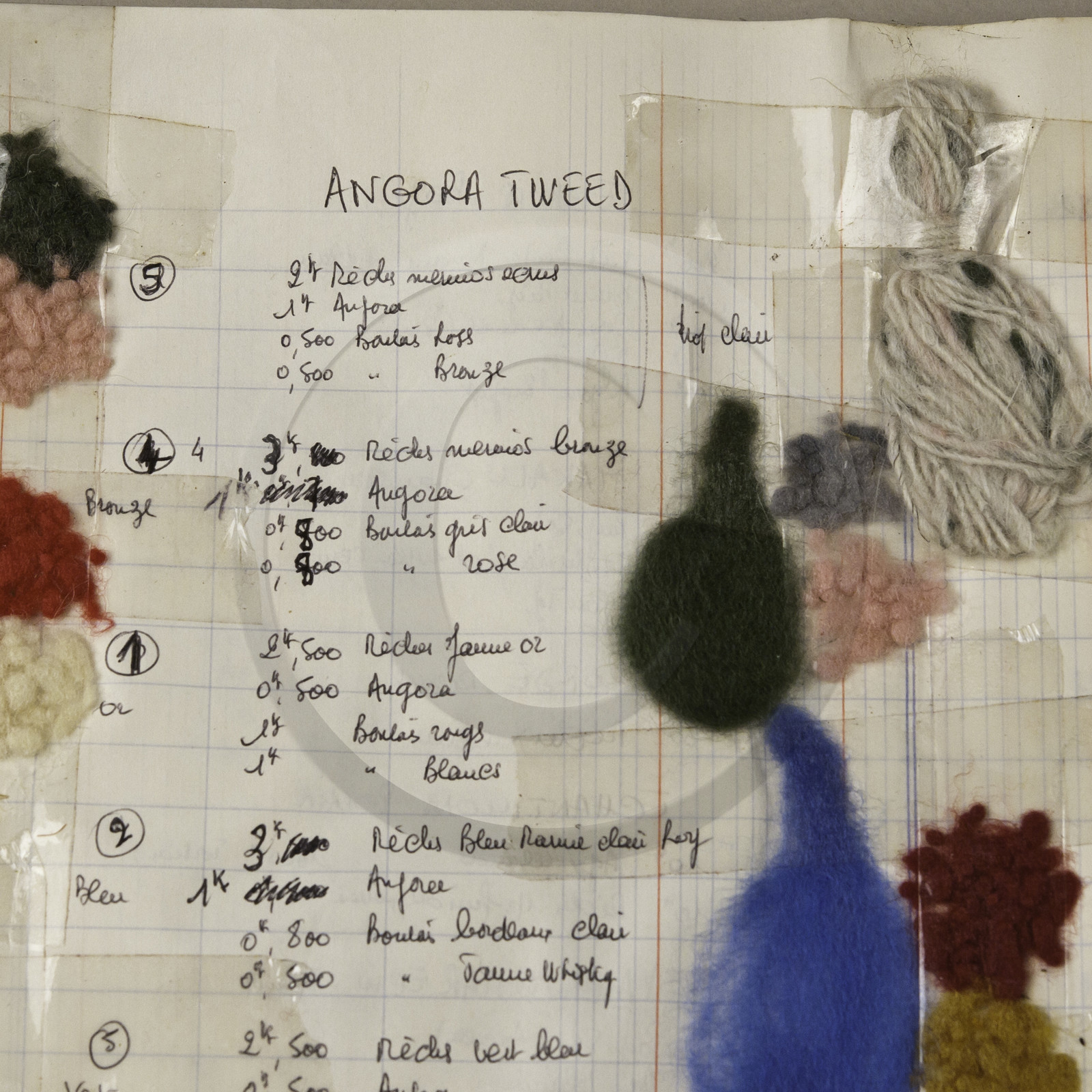 La Filature du Valgaudemar - Pelotes de laine