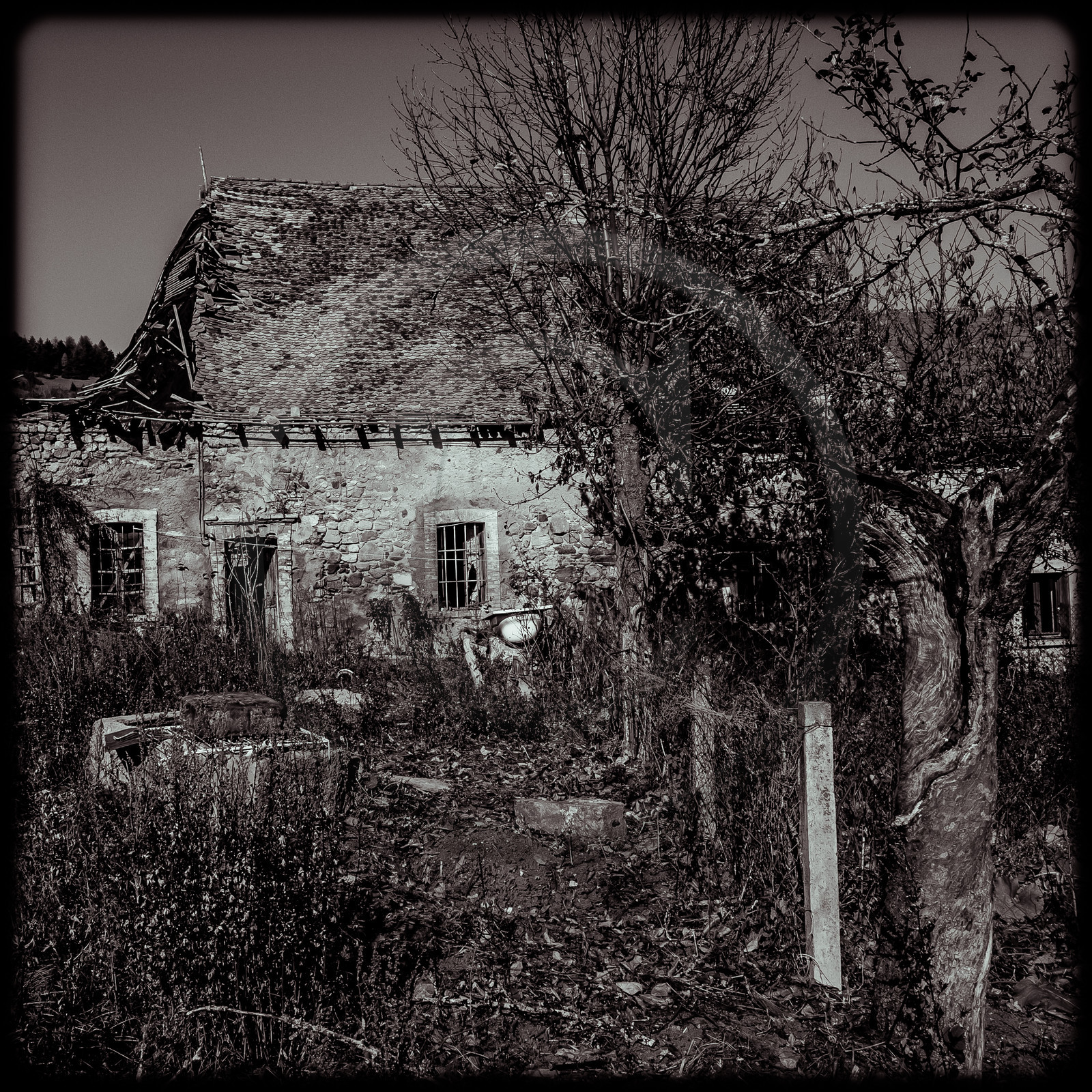 Une maison au Noyer en Champsaur