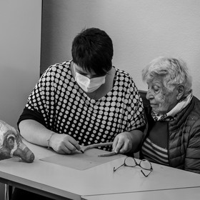 05 mai 2021 : fabrication de masques