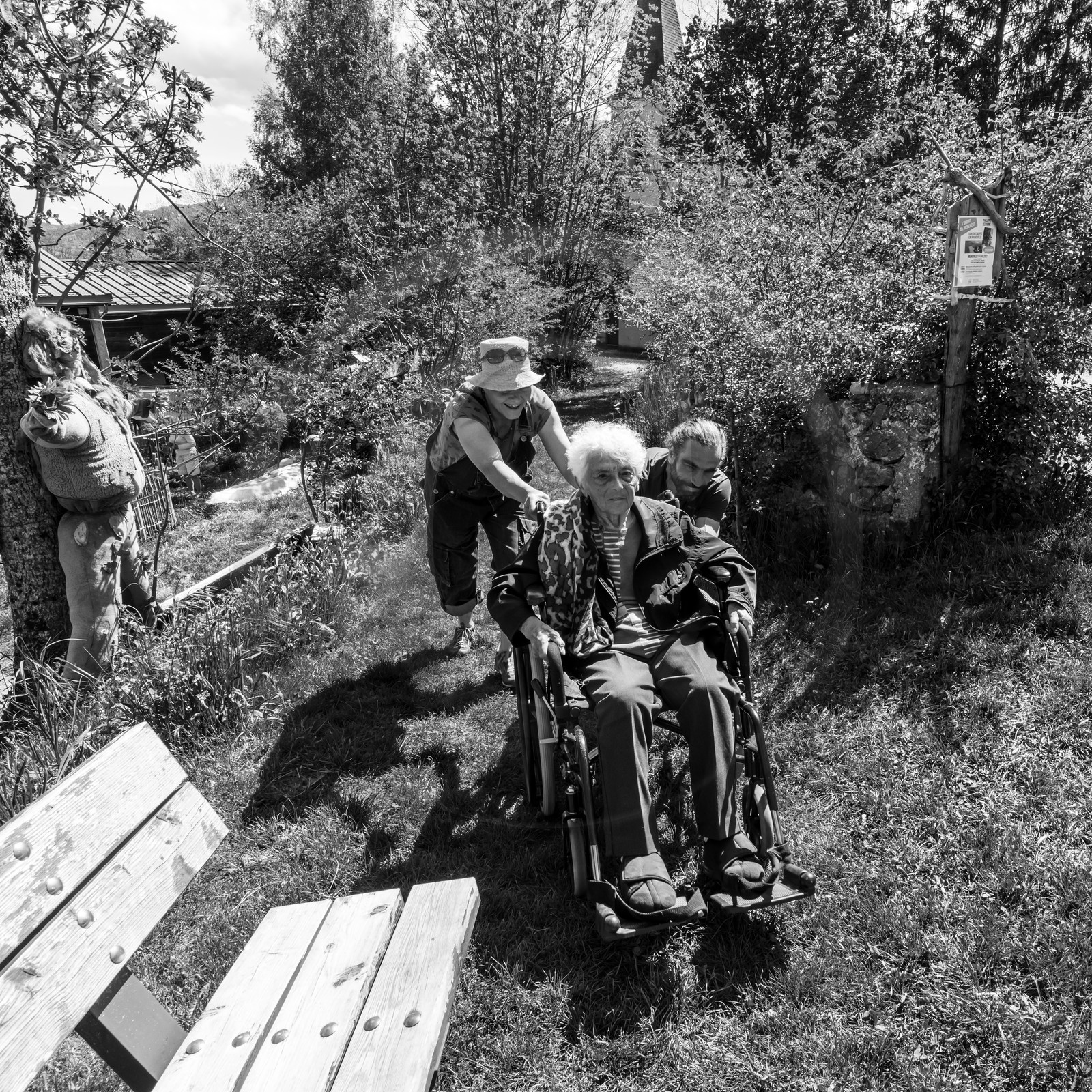 26 mai 2021 : fabrication de masques