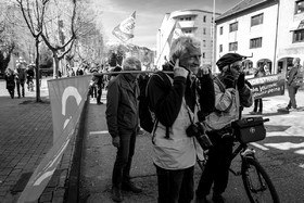 16 mars 2023 : Manifestation contre la réforme des retraites à Gap