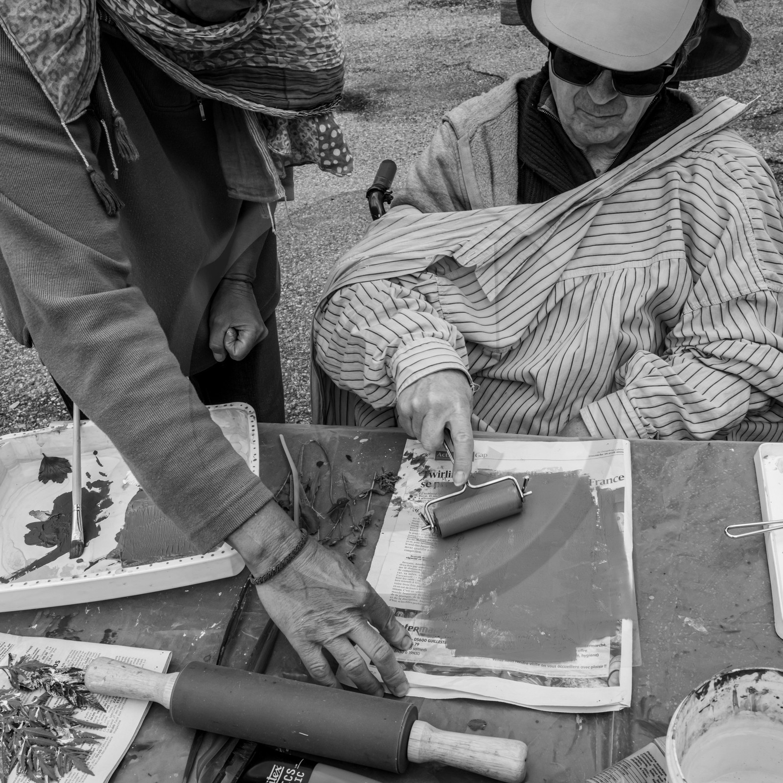 24 mai 2024 : Journée des aidants à l'Ouort