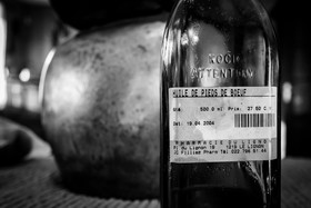 Collection de cloches - Exposition à la Maison du Berger