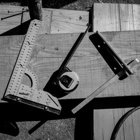 Permaculture - Construction d'une serre bioclimatique semi-enterrée