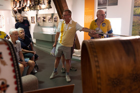 Exposition à la Maison du Berger