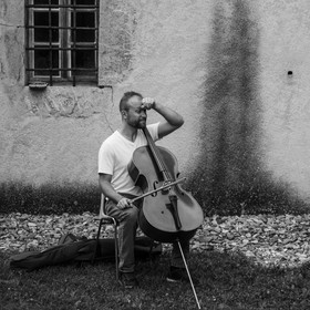 Sieste musicale avec Florian Antier - Violoncelliste