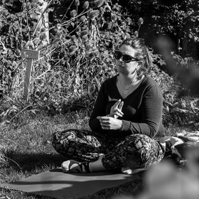 Séance de sophrologie à l'Ouort de Benevènt le 08 10 2020