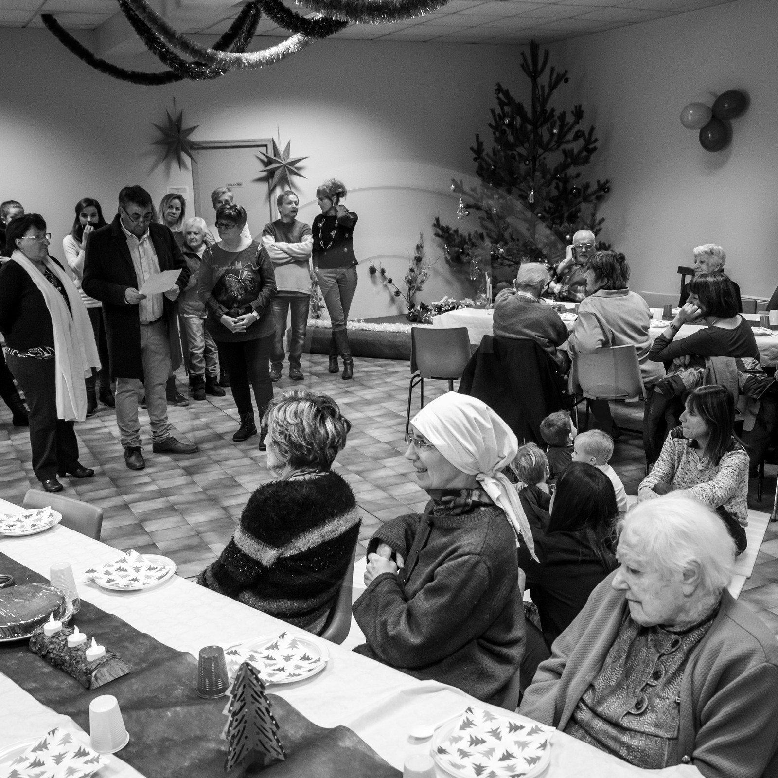 Fête de Noël de Bien Chez Soi