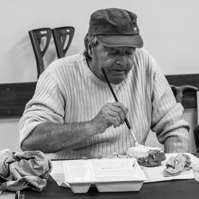 25 mai 2022 : Personnages en papier mâché et belles rencontres