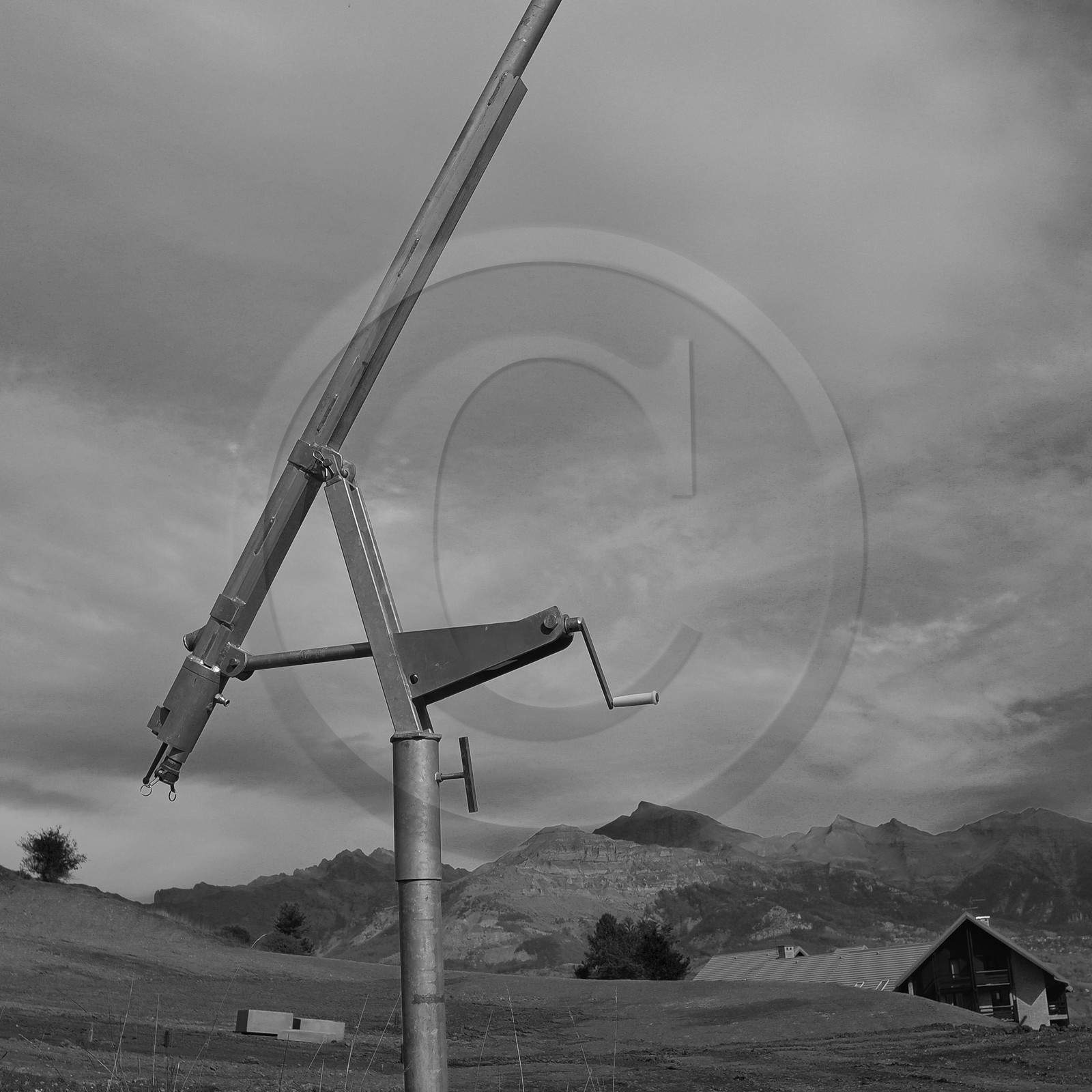 En attendant la neige