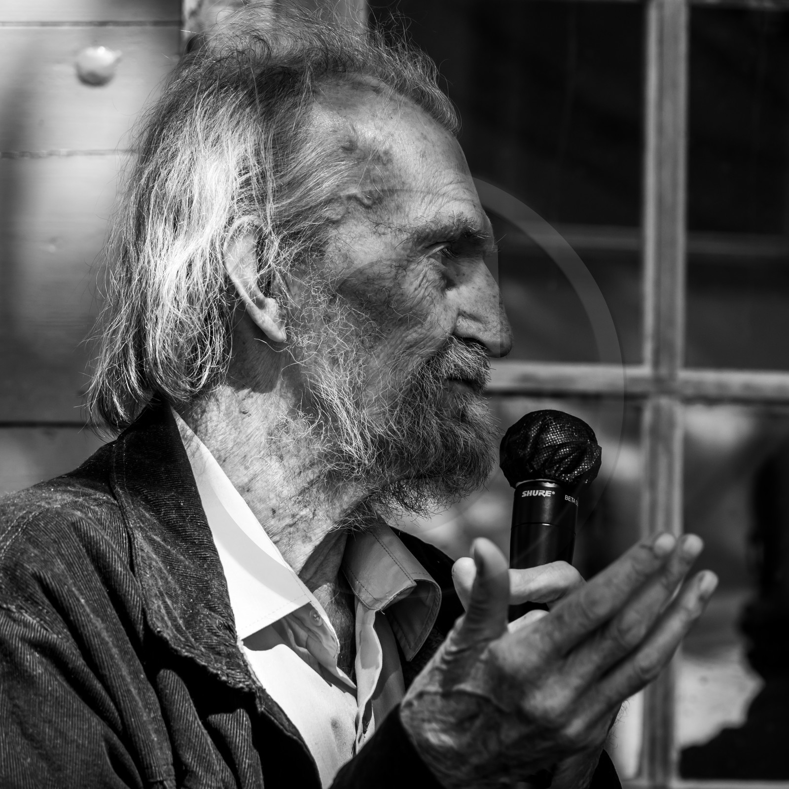 André Bucher - Rencontres Giono 2021 - Manosque