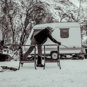 La Valgaude Traineau 2015