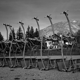 En attendant la neige