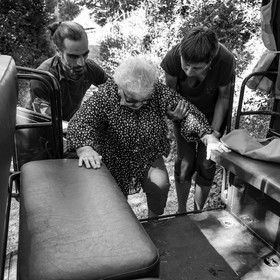 01 septembre 2021 : Promenade en cariole et contes