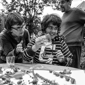 12 octobre 2022 : Land Art à l'Ouort