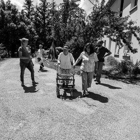 Animations au jardin