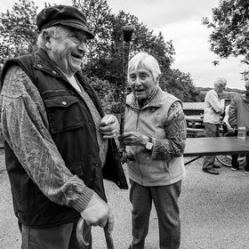 25 mai 2022 : Personnages en papier mâché et belles rencontres