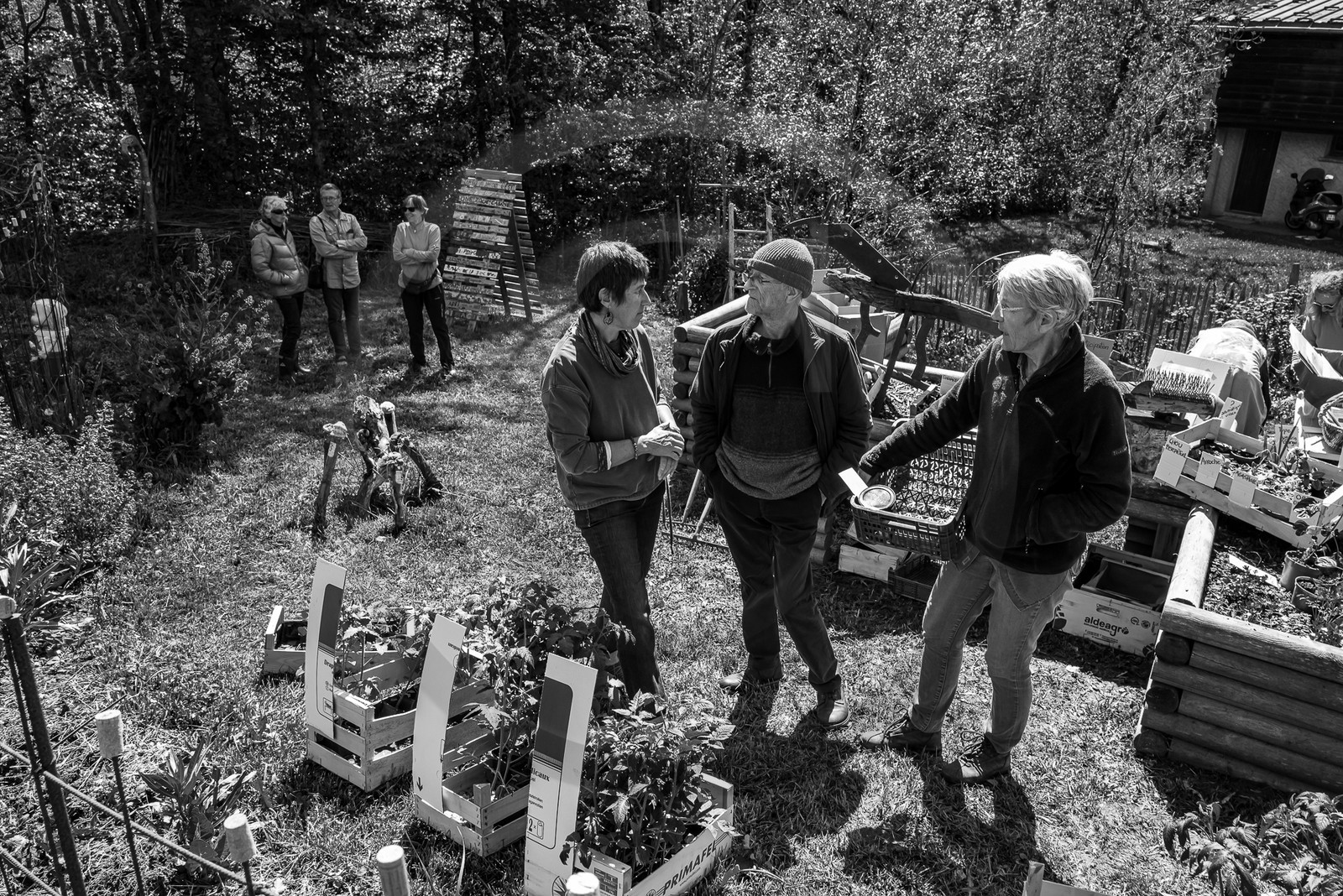 14 mai 2023 : Vide-Jardin