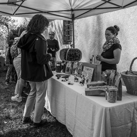 12 mai 2024 : vide-jardin et marché de créateurs