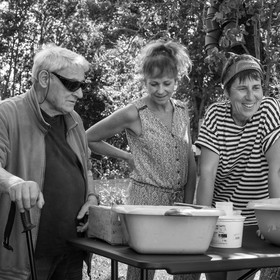 13 septembre 2017 - Chemins - Graines