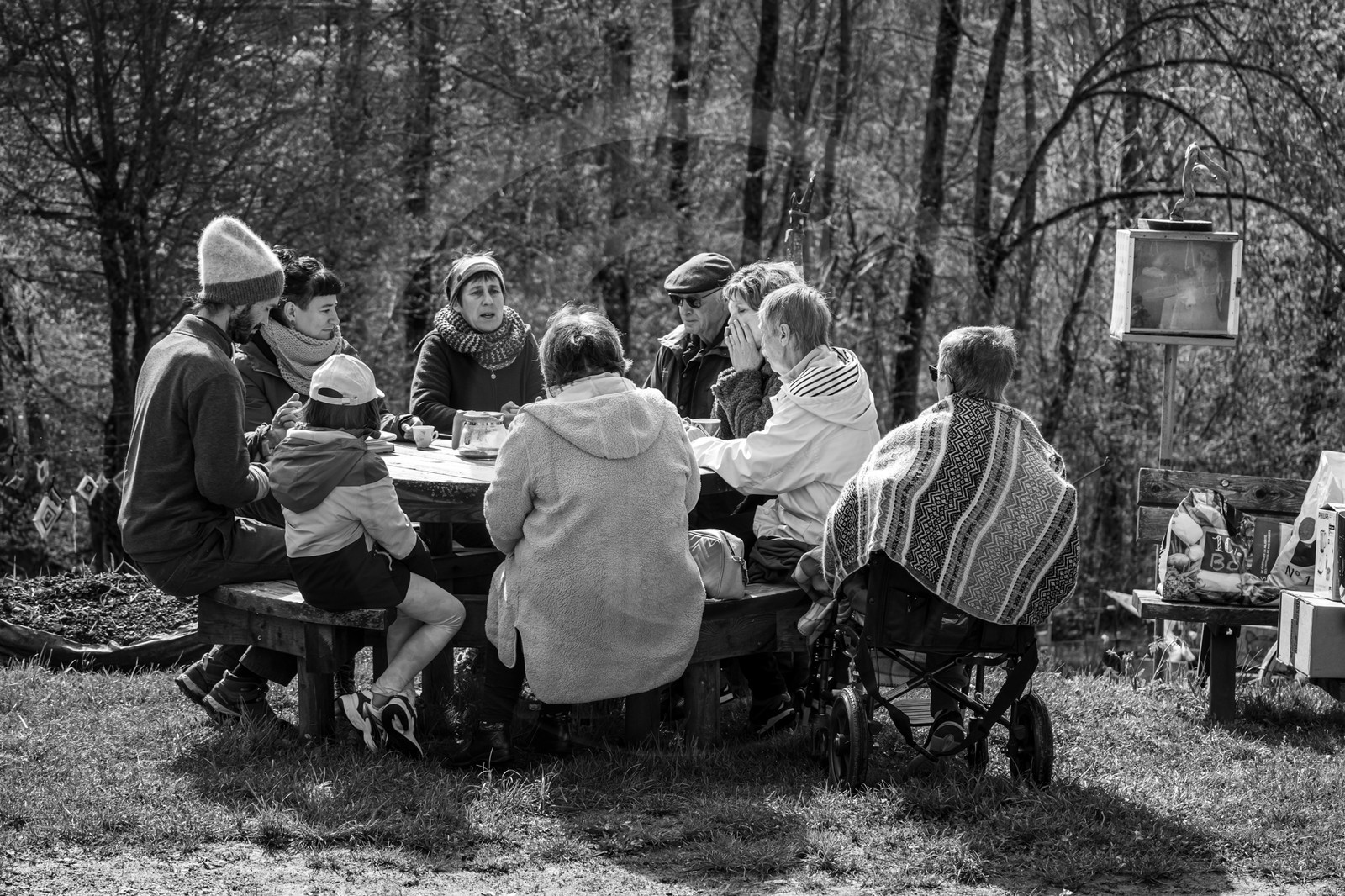 03 mai 2024 : Journée des aidants