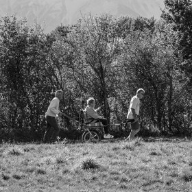 29 septembre 2021 : Joelette et contes