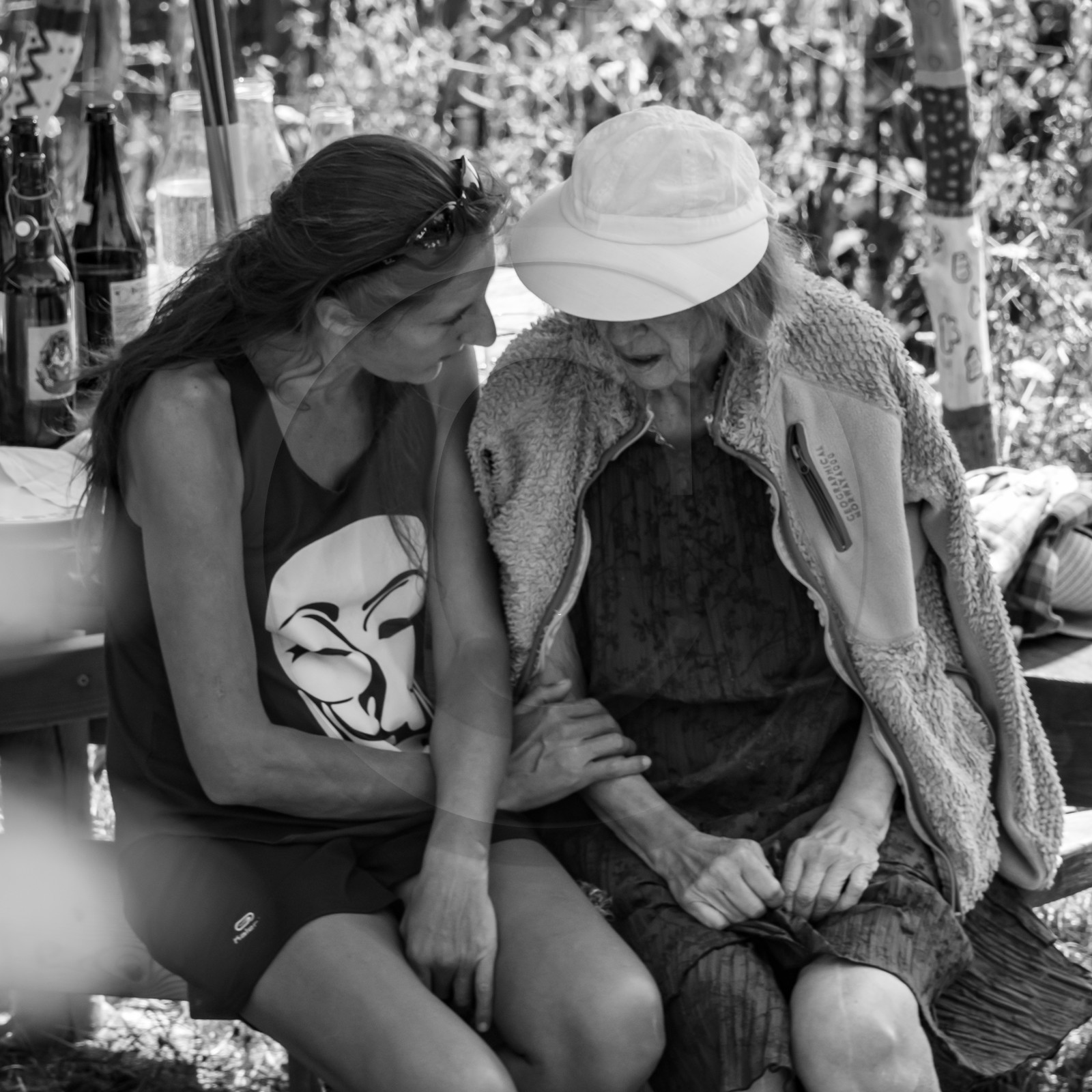 23 août 2021 : L'UCC à l'Ouort