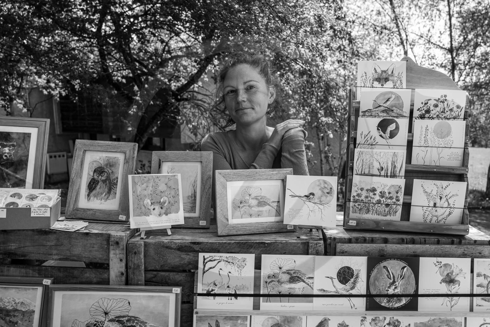 12 mai 2024 : vide-jardin et marché de créateurs