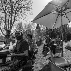 13 avril 2022 : épouvantails et petites graines