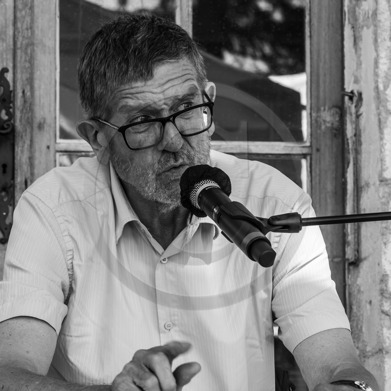 Michel Gramain - Rencontres Giono 2021 - Manosque