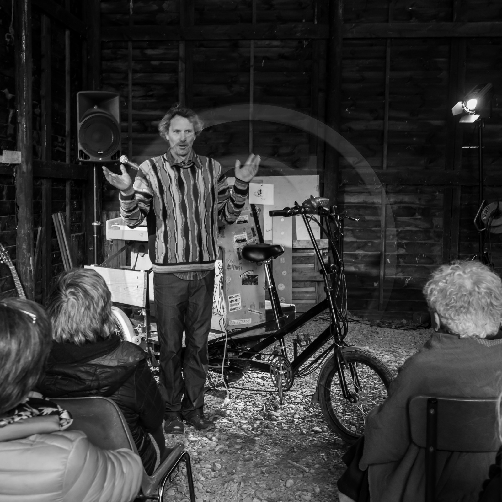 Concert de Philippe Séranne