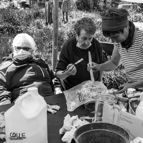 26 mai 2021 : fabrication de masques