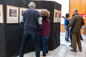 Exposition d'une sélection de photographies des Hautes-Alpes réalisées par Henry Coufourier entre 1913 et 1936 proposée par l'association Regards Alpins.