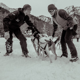 La Valgaude Traineau 2015